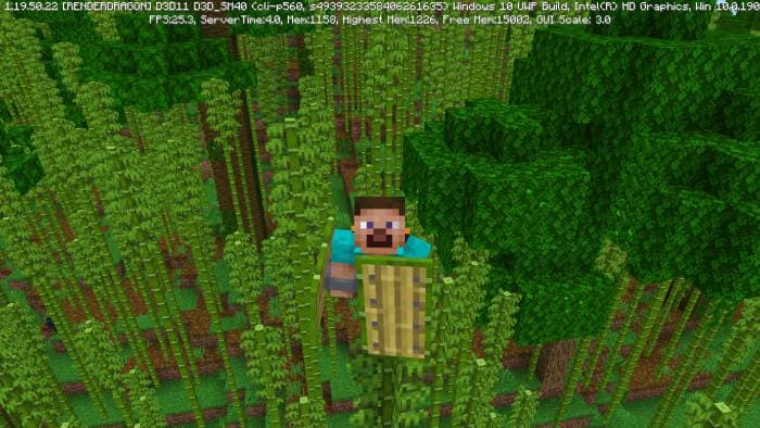 Скачать текстуры на реалистичные щиты для Minecraft PE Бесплатно