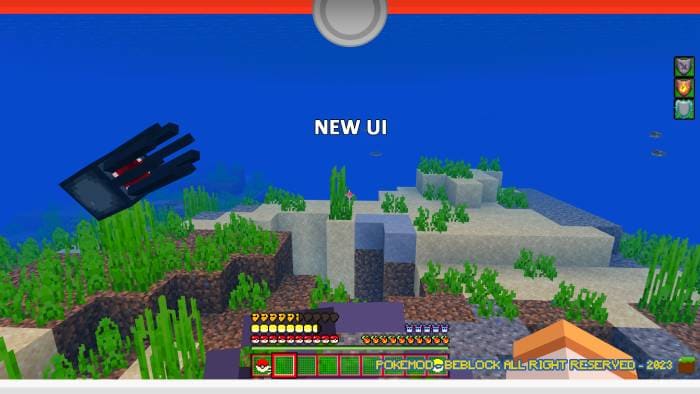 Скачать мод на покемонов и покеболы на Minecraft PE Бесплатно