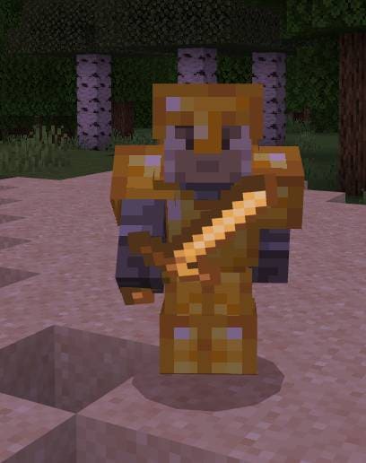 Скачать мод на блокировку мечом на Minecraft PE Бесплатно