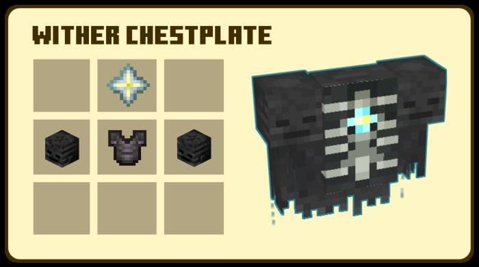 Скачать мод на броню иссушителя на Minecraft PE Бесплатно