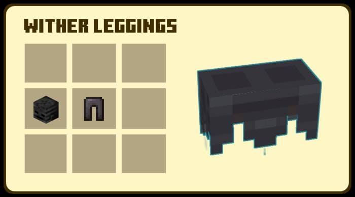 Скачать мод на броню иссушителя на Minecraft PE Бесплатно