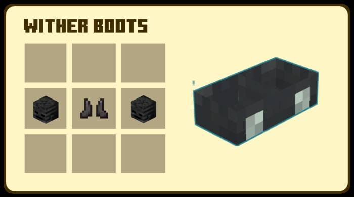 Скачать мод на броню иссушителя на Minecraft PE Бесплатно