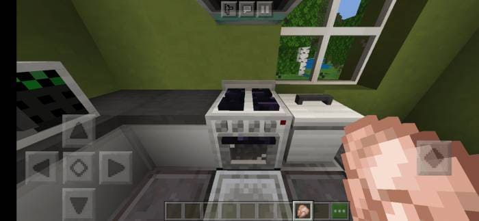 Скачать мод на фурнитуру Фларкса на Minecraft PE Бесплатно