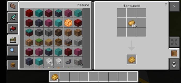 Скачать мод на фурнитуру Фларкса на Minecraft PE Бесплатно