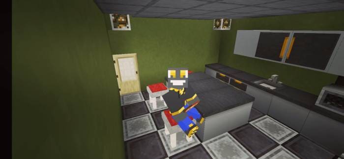 Скачать мод на фурнитуру Фларкса на Minecraft PE Бесплатно
