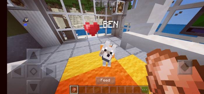 Скачать мод на фурнитуру Фларкса на Minecraft PE Бесплатно
