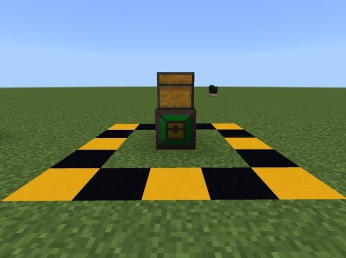 Скачать мод на телепортатор вещей на Minecraft PE Бесплатно