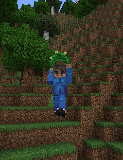 Скачать мод на крылья для парения на Minecraft PE Бесплатно