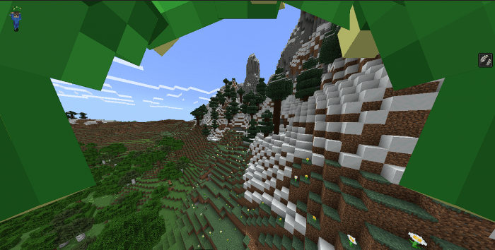 Скачать мод на крылья для парения на Minecraft PE Бесплатно