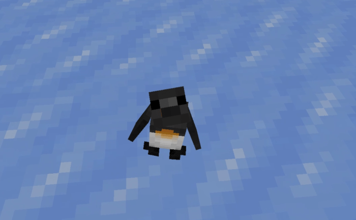 Скачать мод на пингвинов на Minecraft PE Бесплатно