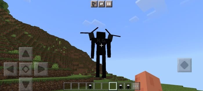 Скачать мод на Титана ТВ на Minecraft PE Бесплатно