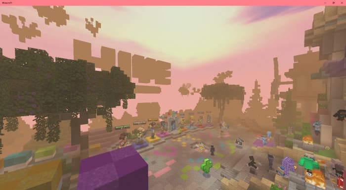 Скачать шейдеры на туманность для Minecraft PE Бесплатно