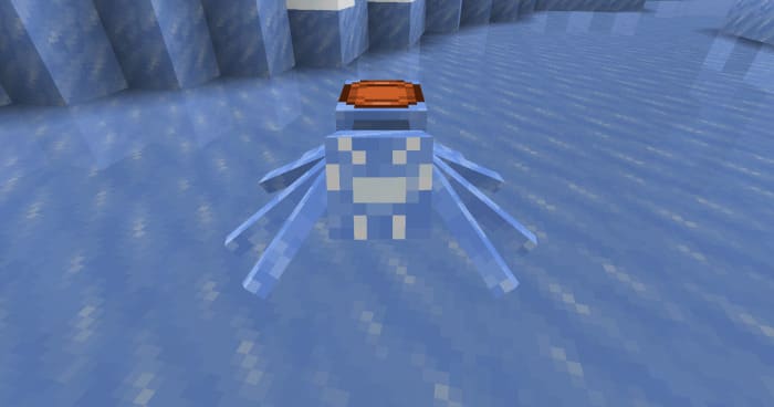 Скачать мод на ездовых пауков на Minecraft PE Бесплатно