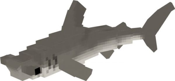 Скачать мод на подводных существ на Minecraft PE Бесплатно