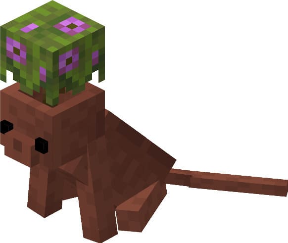 Скачать мод на цветочных кошек на Minecraft PE Бесплатно