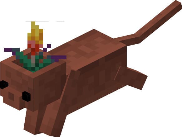 Скачать мод на цветочных кошек на Minecraft PE Бесплатно