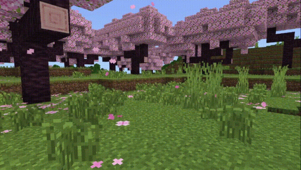 Скачать текстуры на реалистичную траву для Minecraft PE Бесплатно