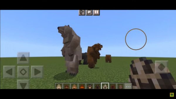 Скачать мод на древних существ на Minecraft PE Бесплатно