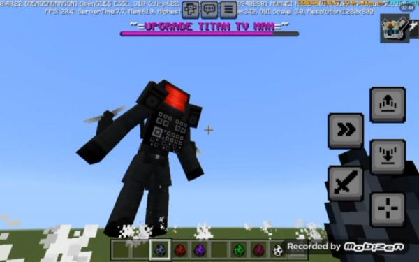 Скачать мод на Скибиди дафакбум на Minecraft PE Бесплатно