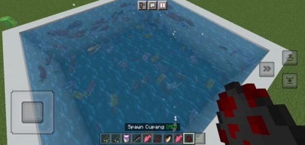 Скачать мод на водных мобов на Minecraft PE Бесплатно