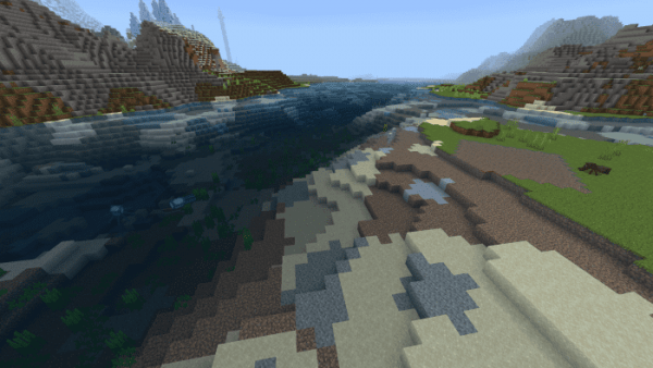 Скачать текстуры на чистую воду для Minecraft PE Бесплатно