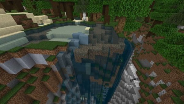 Скачать текстуры на чистую воду для Minecraft PE Бесплатно