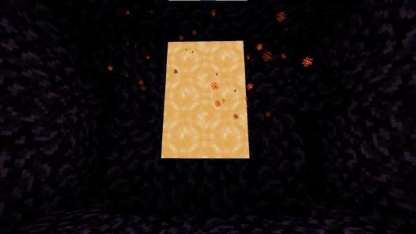 Скачать текстуры на новые цвета порталов для Minecraft PE