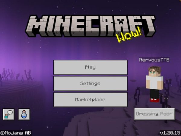 Скачать текстуры на улучшение панорамы для Minecraft PE Бесплатно