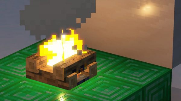 Скачать текстуры на освещение и тени для Minecraft PE Бесплатно