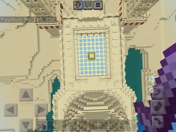 Скачать карту на арабский городок на Minecraft PE Бесплатно