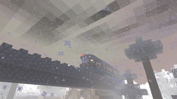 Скачать шейдеры на мистический туман для Minecraft PE Бесплатно