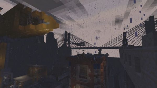 Скачать шейдеры на мистический туман для Minecraft PE Бесплатно