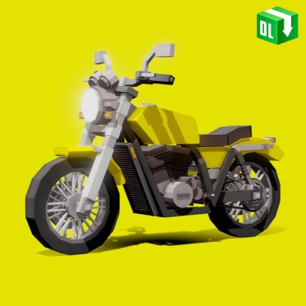 Скачать мод на мотоцикл Хонду на Minecraft PE Бесплатно