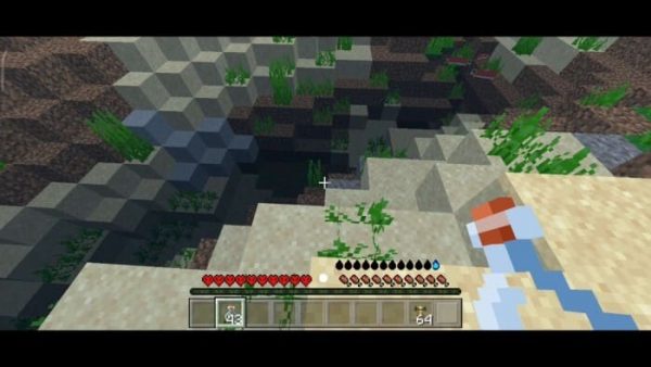 Скачать мод на выживание с водой на Minecraft PE Бесплатно
