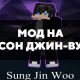 Скачать мод на Сон Джин-Ву на Minecraft PE Бесплатно
