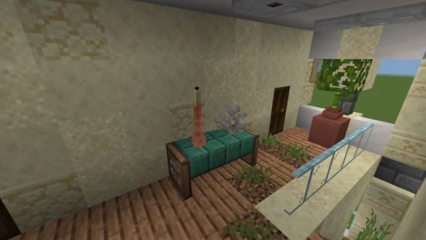 Скачать мод на заброшенные домики на Minecraft PE Бесплатно
