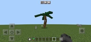 Скачать мод на пальмовые деревья на Minecraft PE Бесплатно