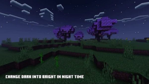 Скачать шейдеры на день и ночь для Minecraft PE Бесплатно