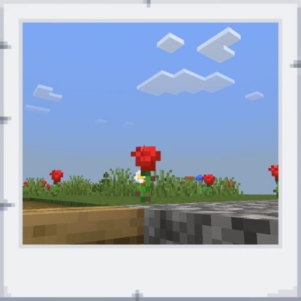 Скачать текстуры на прекрасные розы для Minecraft PE Бесплатно