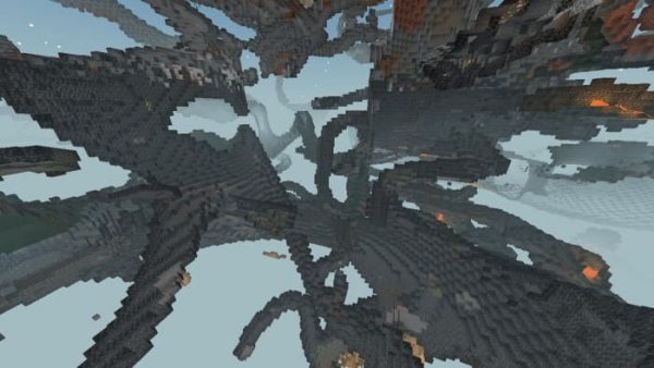 Скачать карту на грибной мир для Minecraft PE Бесплатно