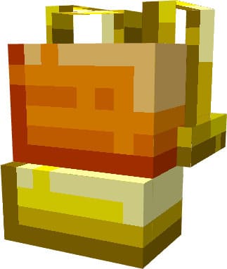 Скачать мод на объемные рюкзаки на Minecraft PE Бесплатно