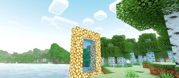 Скачать шейдеры на новый мир для Minecraft PE Бесплатно