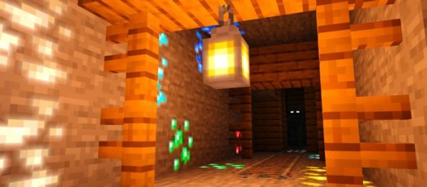 Скачать шейдеры на новый мир для Minecraft PE Бесплатно