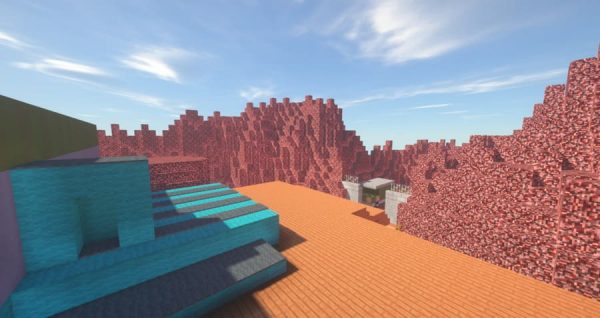 Скачать карту на cs_nuke на Minecraft PE Бесплатно