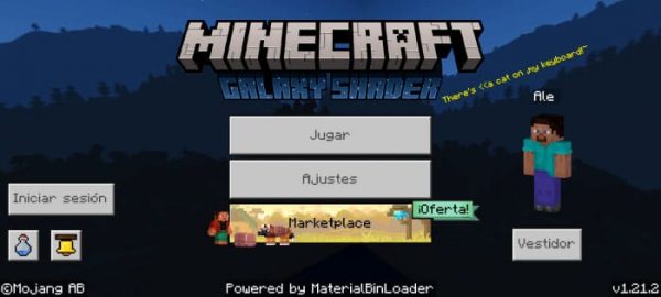 Скачать шейдеры на мультяшность для Minecraft PE Бесплатно