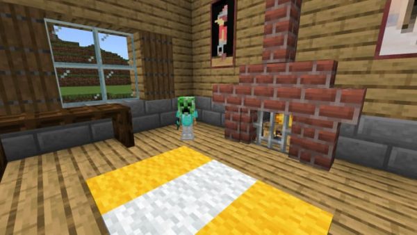 Скачать текстуры на детских мобов для Minecraft PE Бесплатно