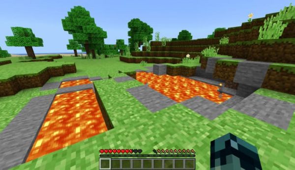 Скачать текстуры на старый Майнкрафт для Minecraft PE Бесплатно