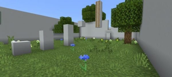 Скачать карту на нереальный паркур на Minecraft PE Бесплатно