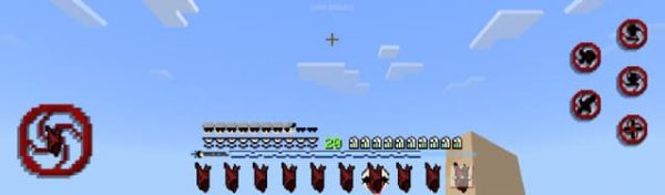 Скачать текстуры на магическую битву для Minecraft PE Бесплатно