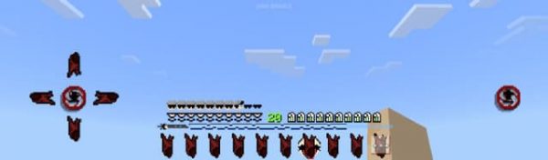 Скачать текстуры на магическую битву для Minecraft PE Бесплатно